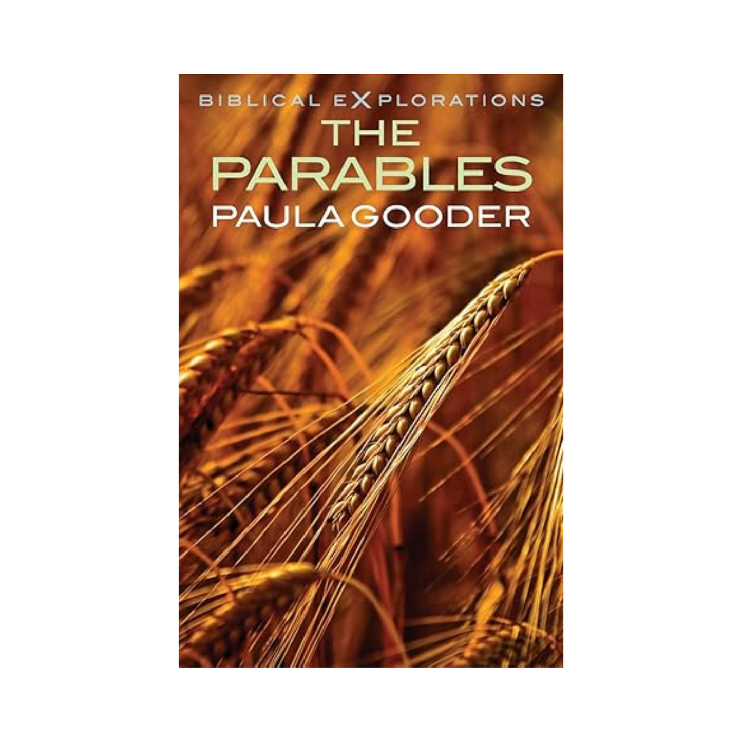 The Parables - Paula Gooder