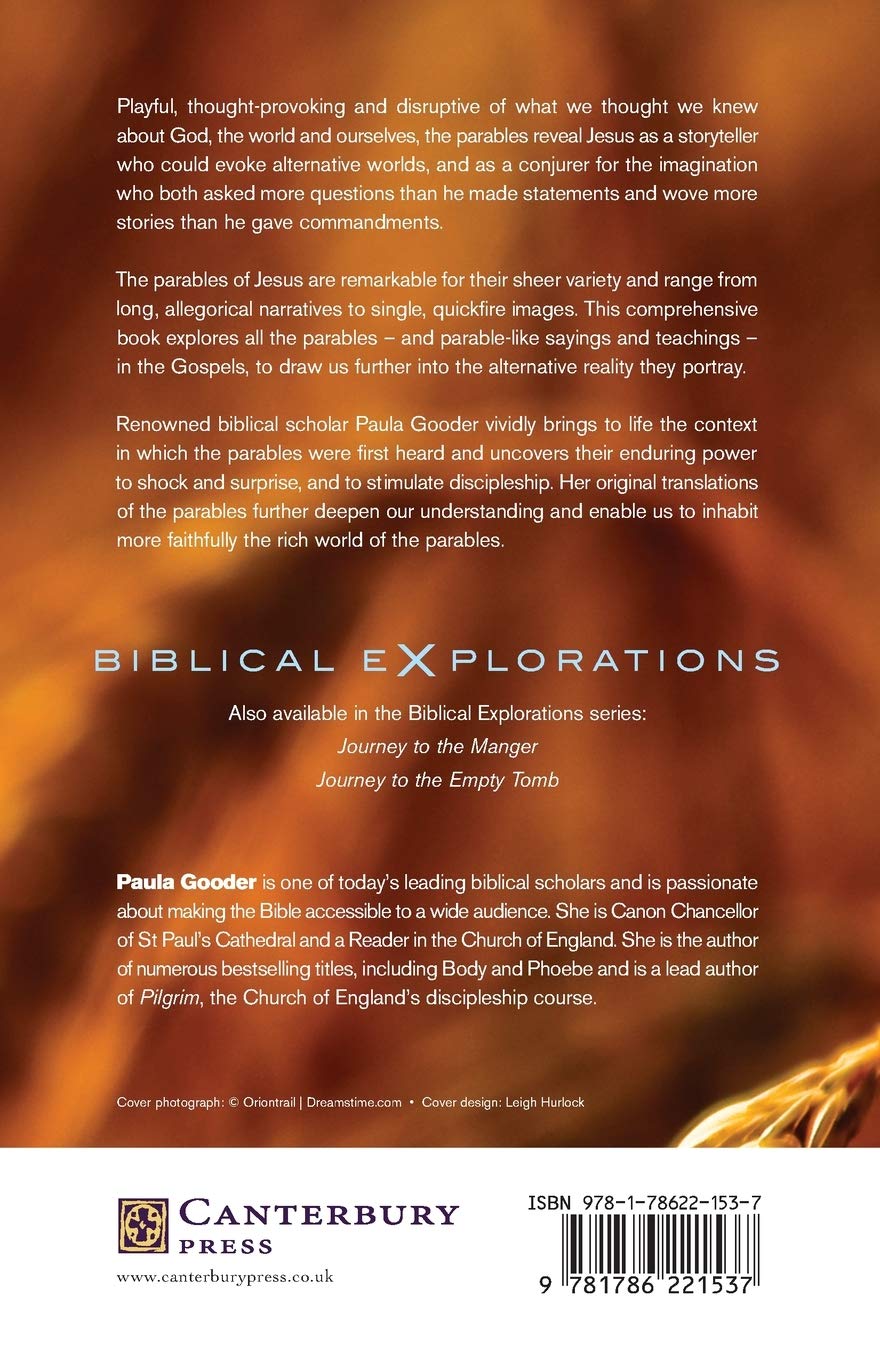 The Parables - Paula Gooder