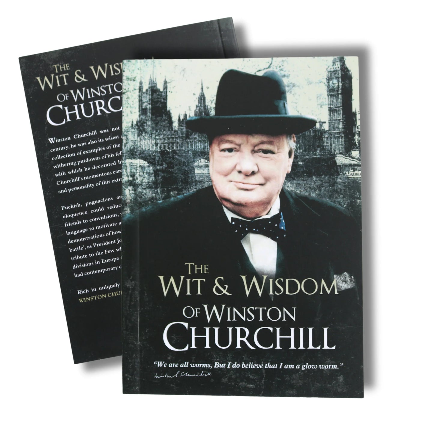 The Wit and Wisdom of Winston Churchill