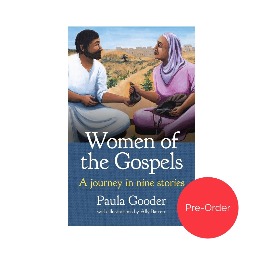 Women of the Gospels: A Journey in Nine Stories - PRE ORDER