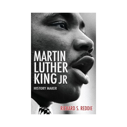 Martin Luther King Jr: History maker
