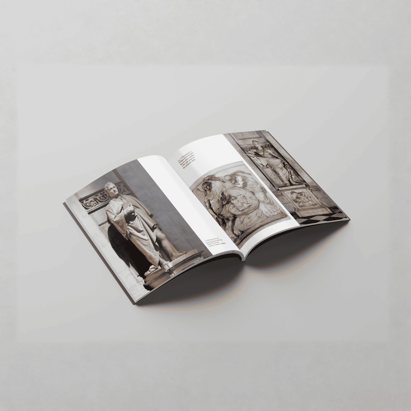 Monuments of St Paul's Cathedral 1796 - 1916