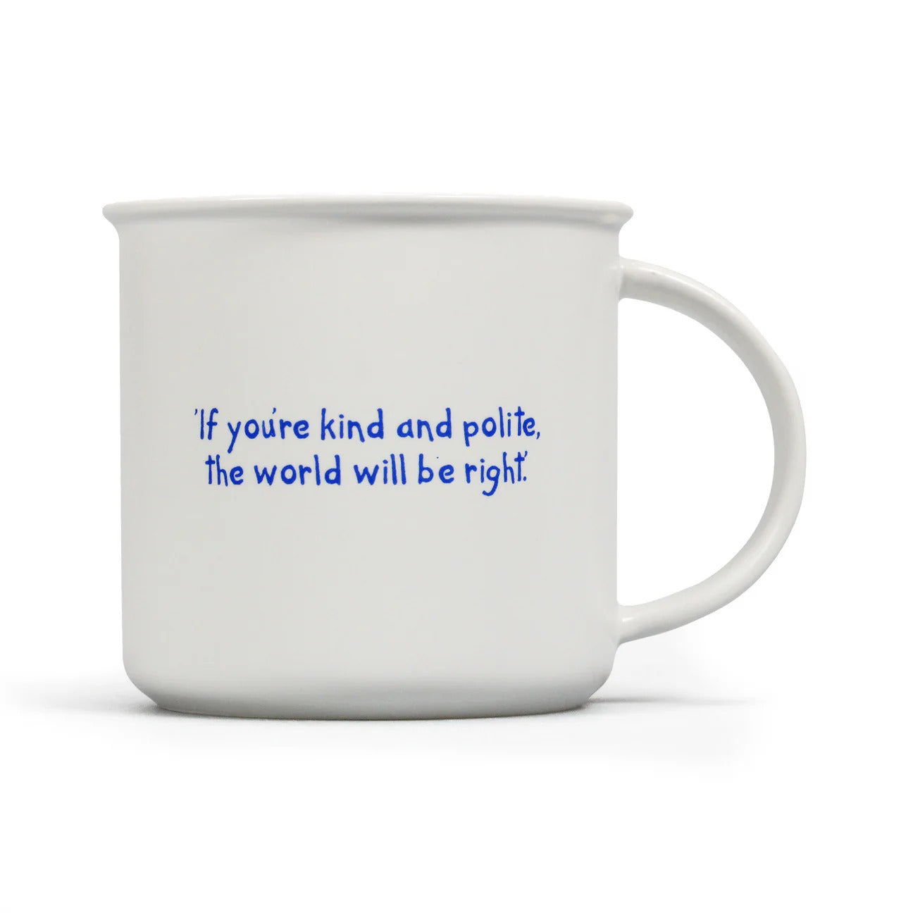 Paddington - Enamel Style Mug