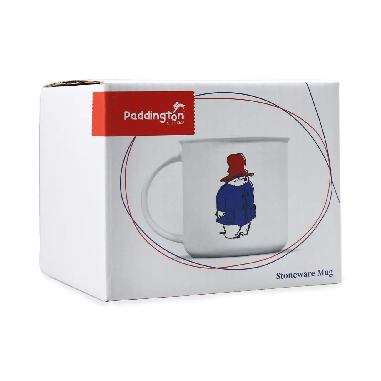 Paddington - Enamel Style Mug