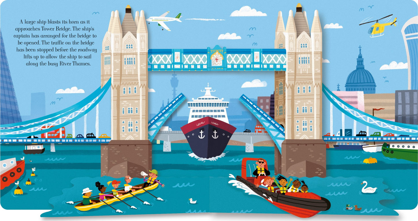 Pop - up London