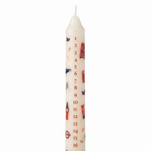 St Paul’s Cathedral GB Icons Advent Candle