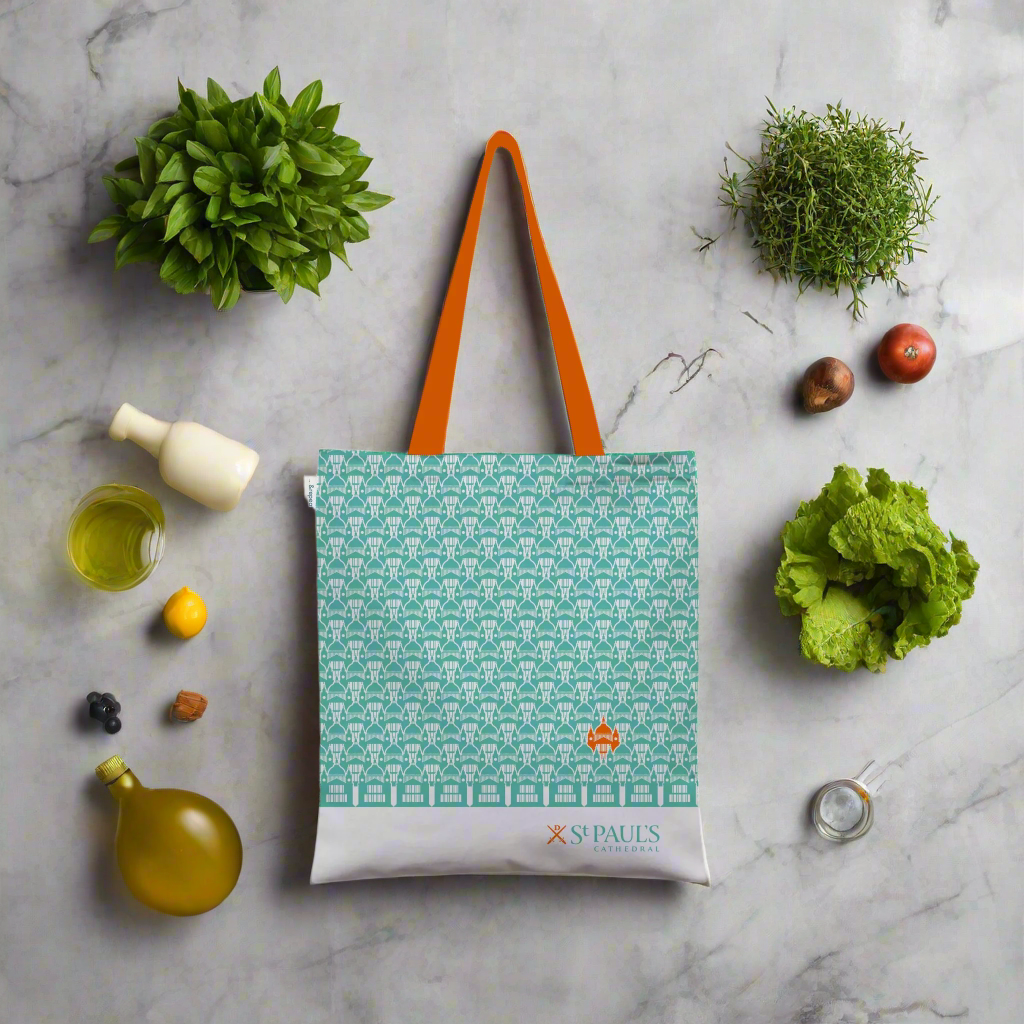 St Paul's Repeat Design Bag
