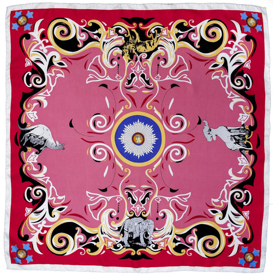 OBE Silk Scarf