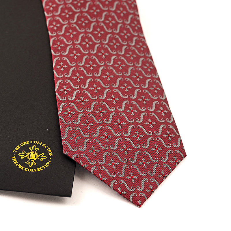 OBE Silk Tie