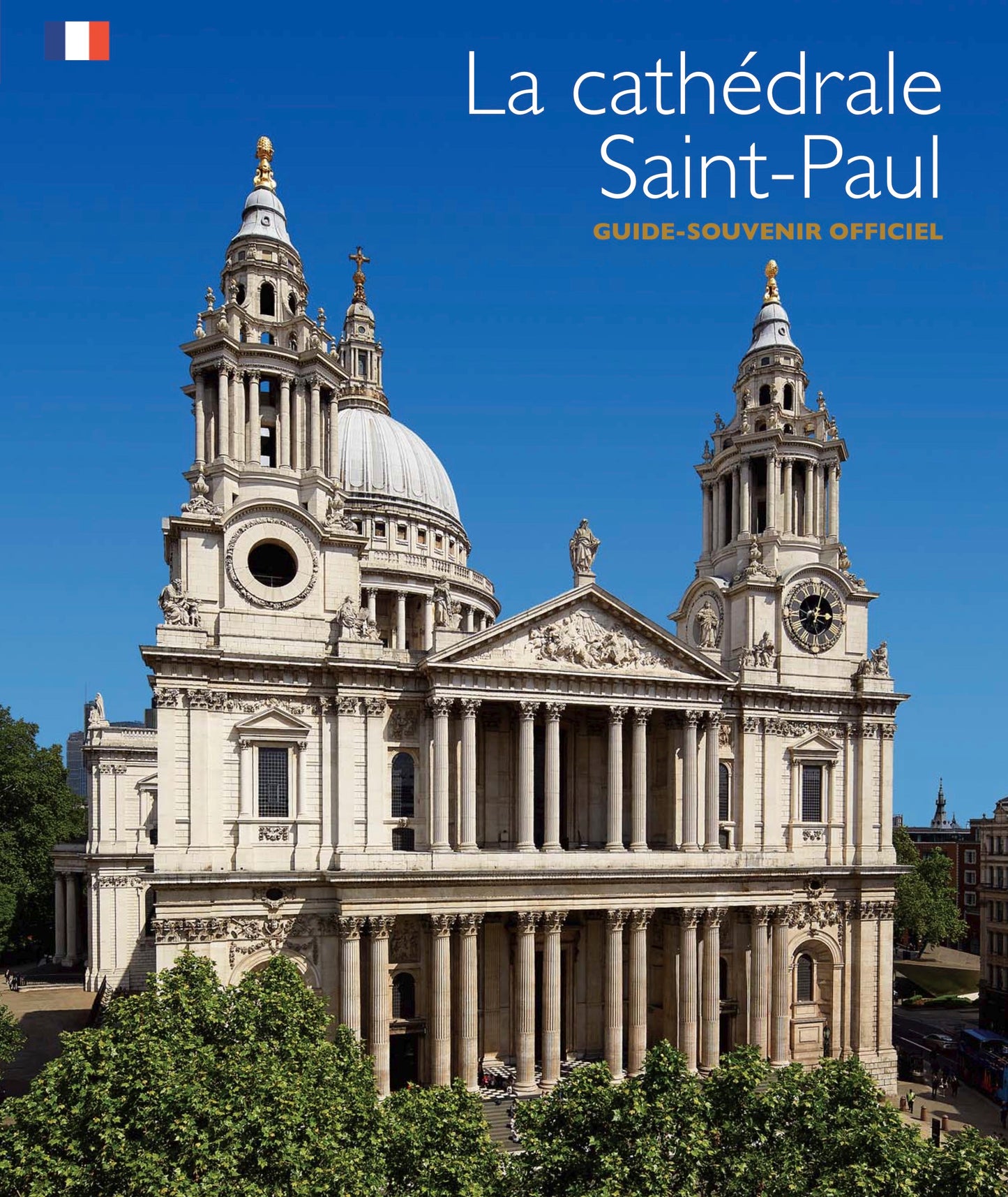 St Paul's Cathedral Guidebook