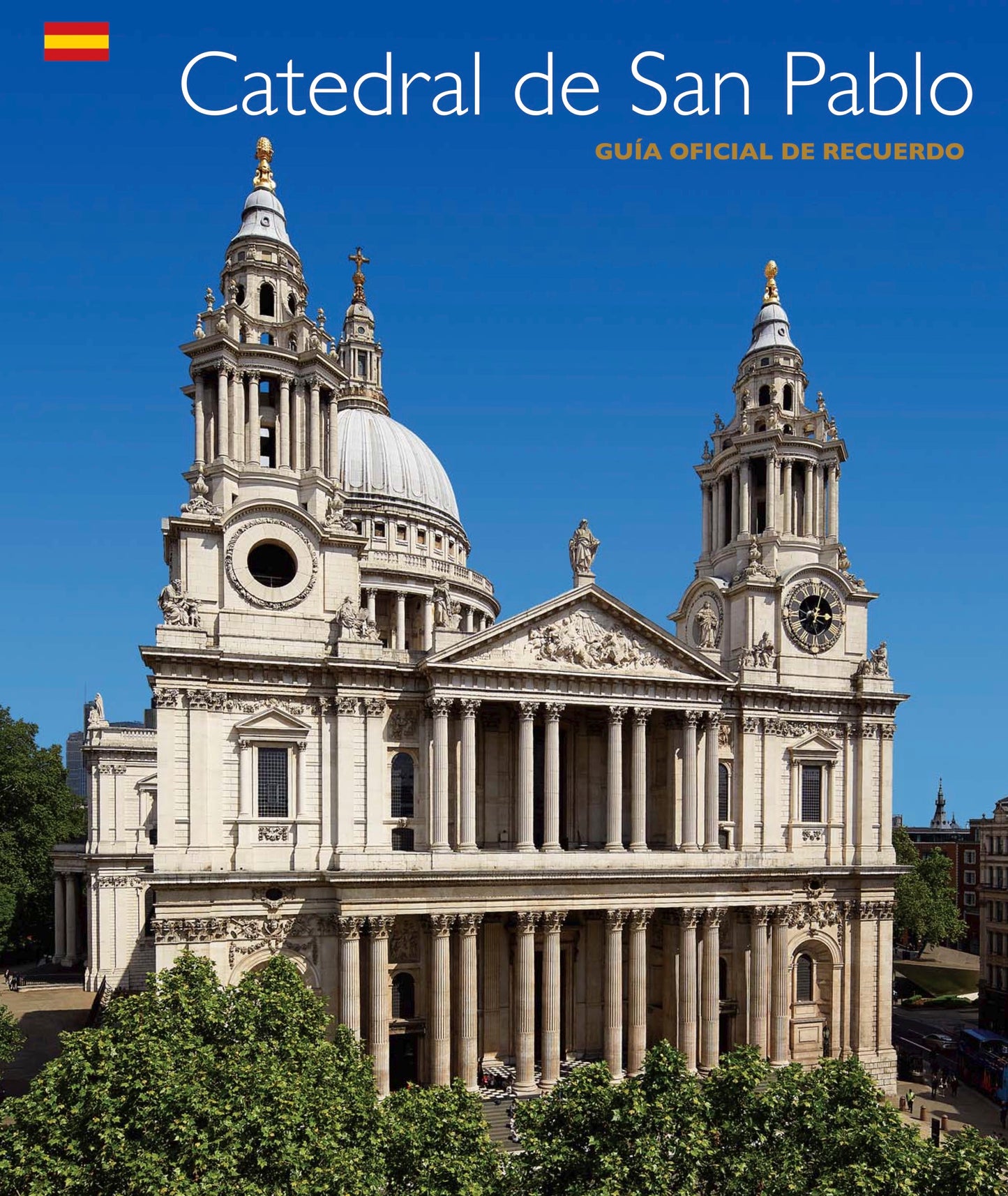 St Paul's Cathedral Guidebook