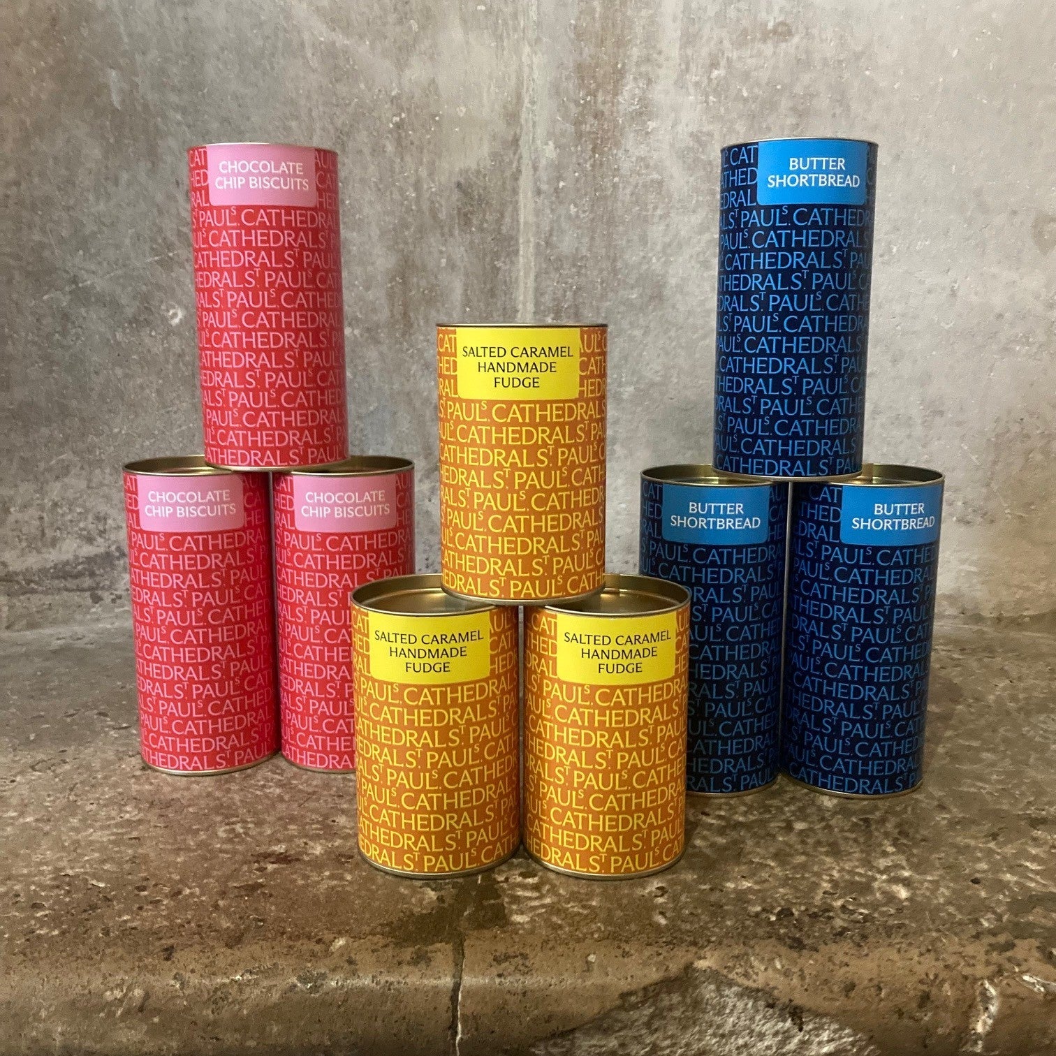 British Food Gifts & Edible London Souvenirs | St Paul’s Cathedral ...