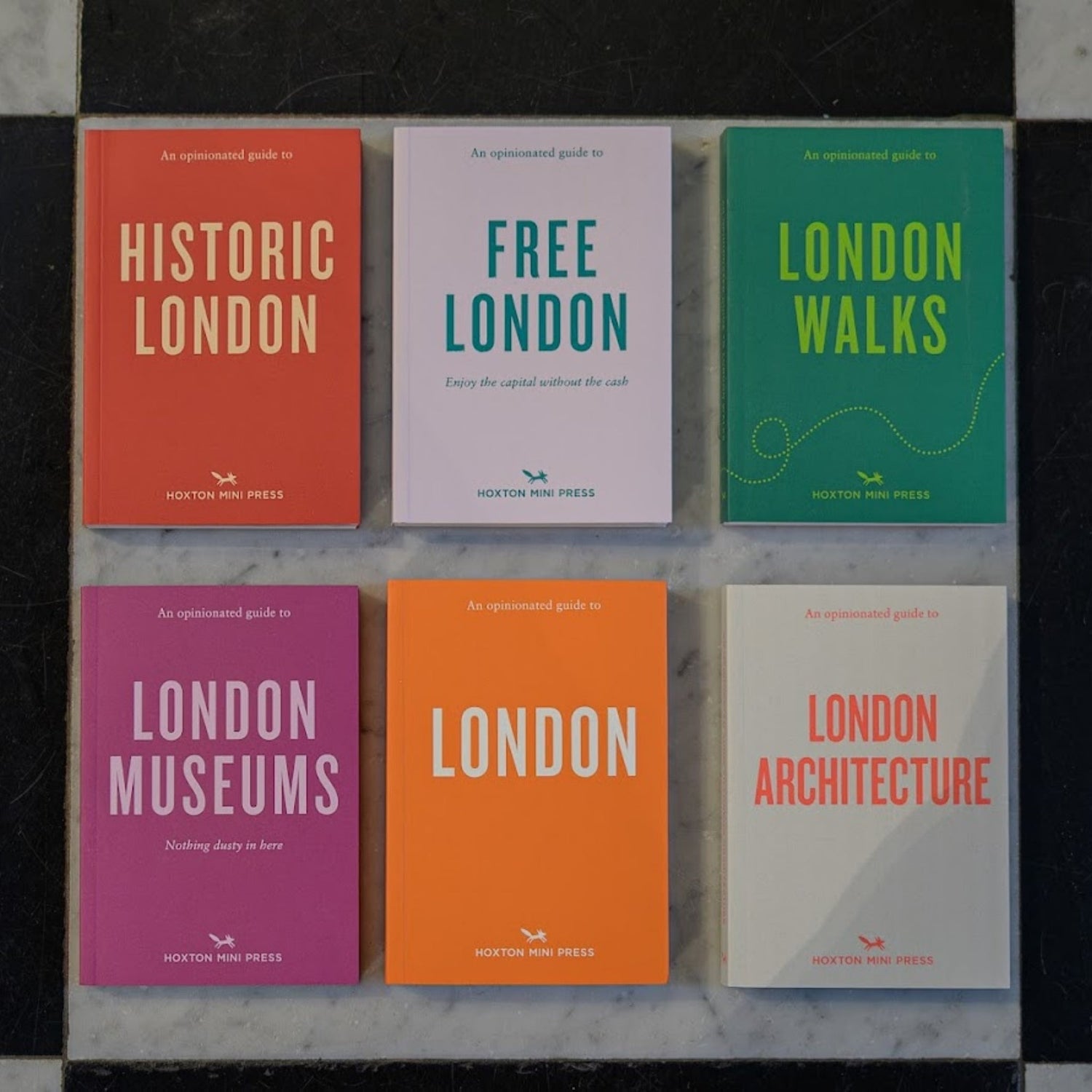 London books