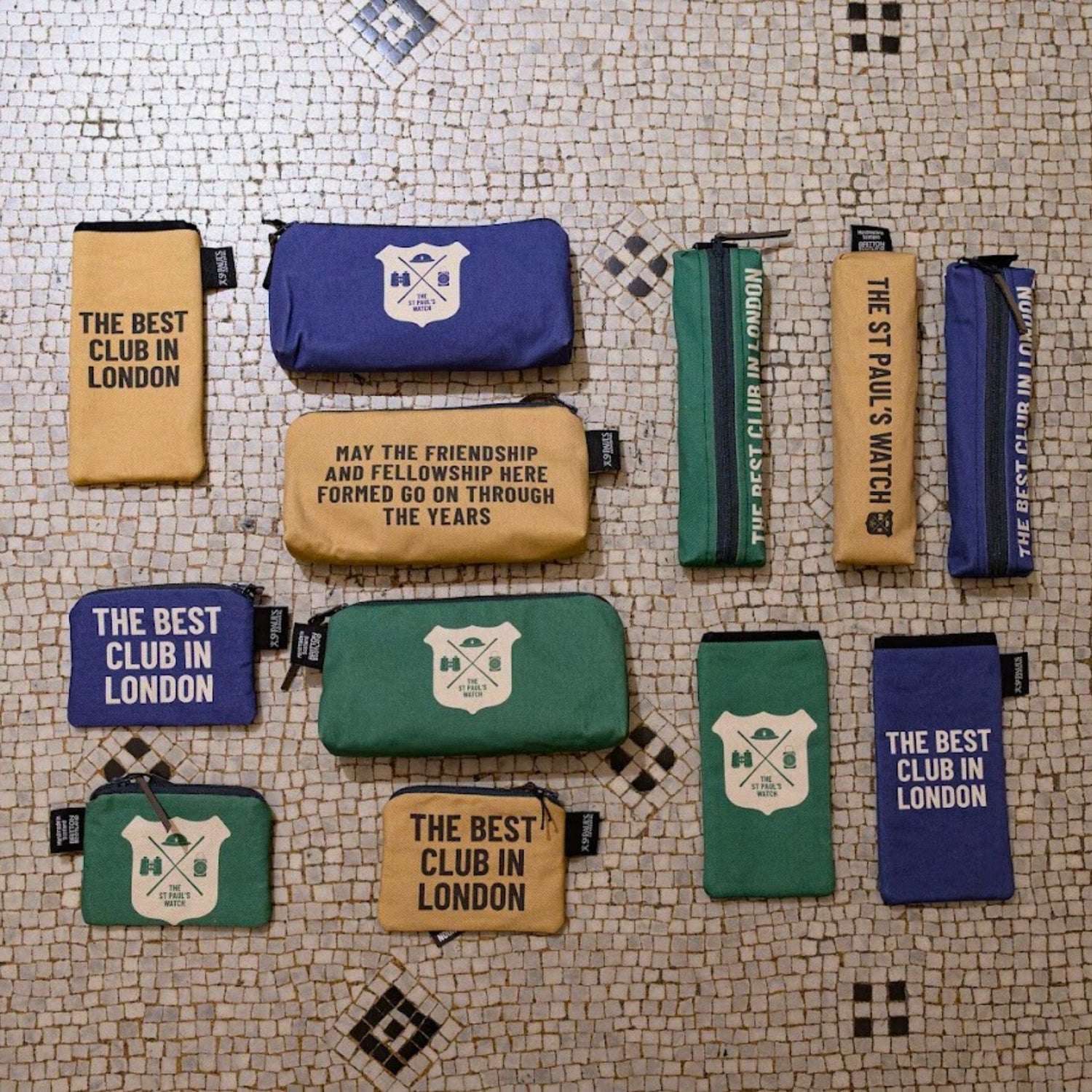 St Paul's WWII collection