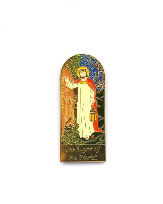 Light of the World Magnet