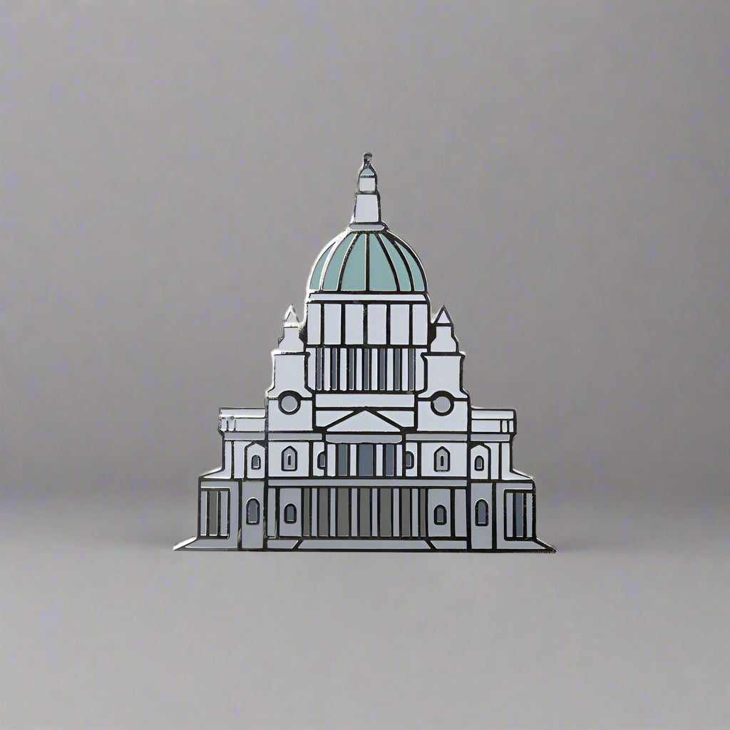 St Paul’s West Front Magnet