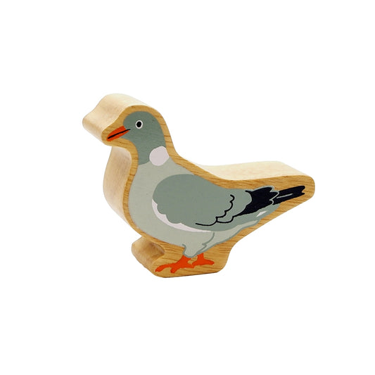 Wooden Pigeon Toy