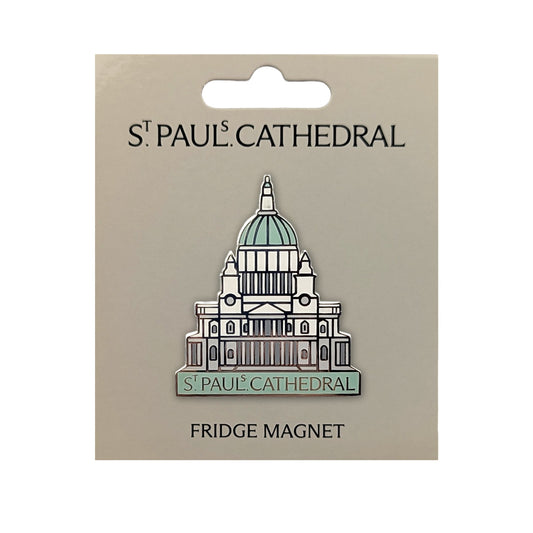 St Paul’s West Front Magnet