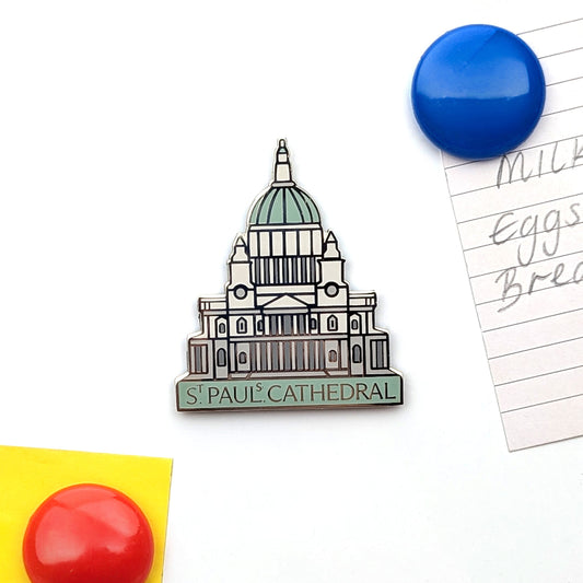 St Paul’s West Front Magnet