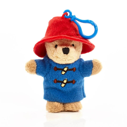 Paddington Bear Key Chain