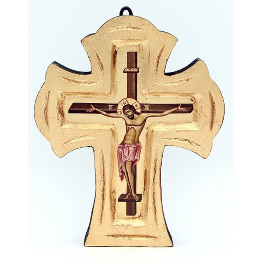 Icon of the Crucifixion