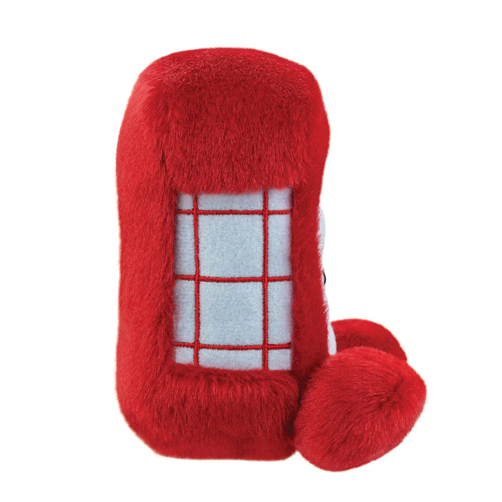 Hattie Telephone Box Plush Toy