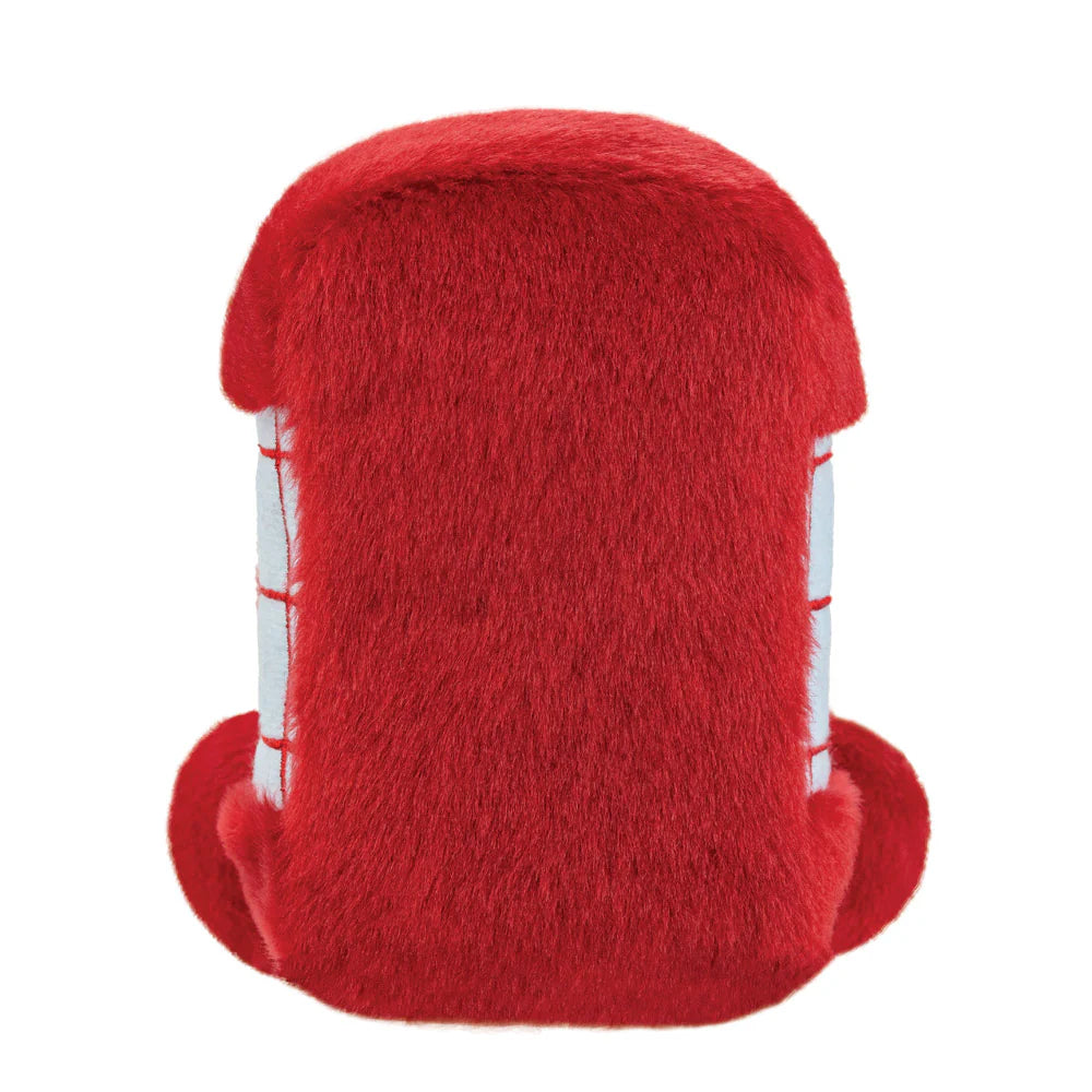 Hattie Telephone Box Plush Toy