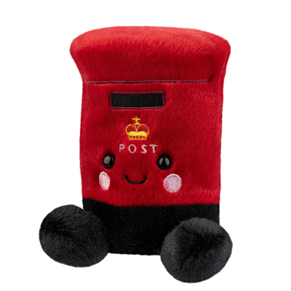 Bobby Post Box Plush Toy