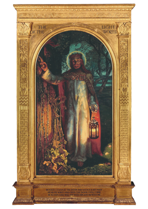 Light of the World Postcard packs