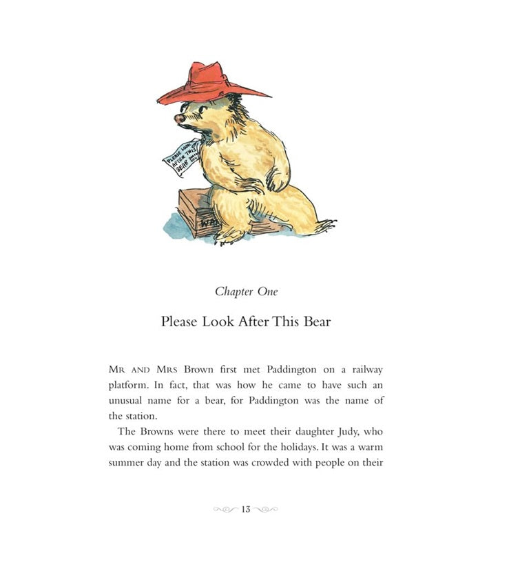 A Bear Called Paddington (65th Anniversary Gift Edition)