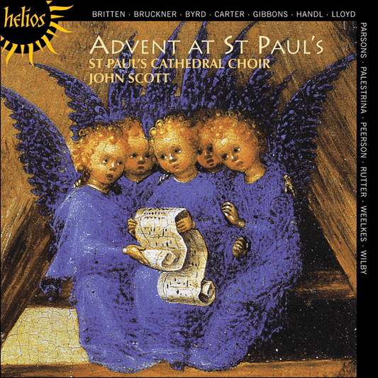 Advent Music at St. Paul’s Cathedral – The Choir of St. Paul’s Cathedral