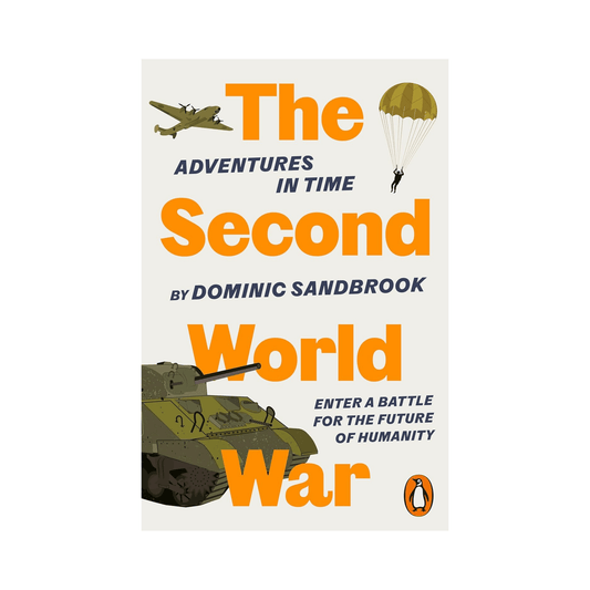 Adventures in Time: The Second World War