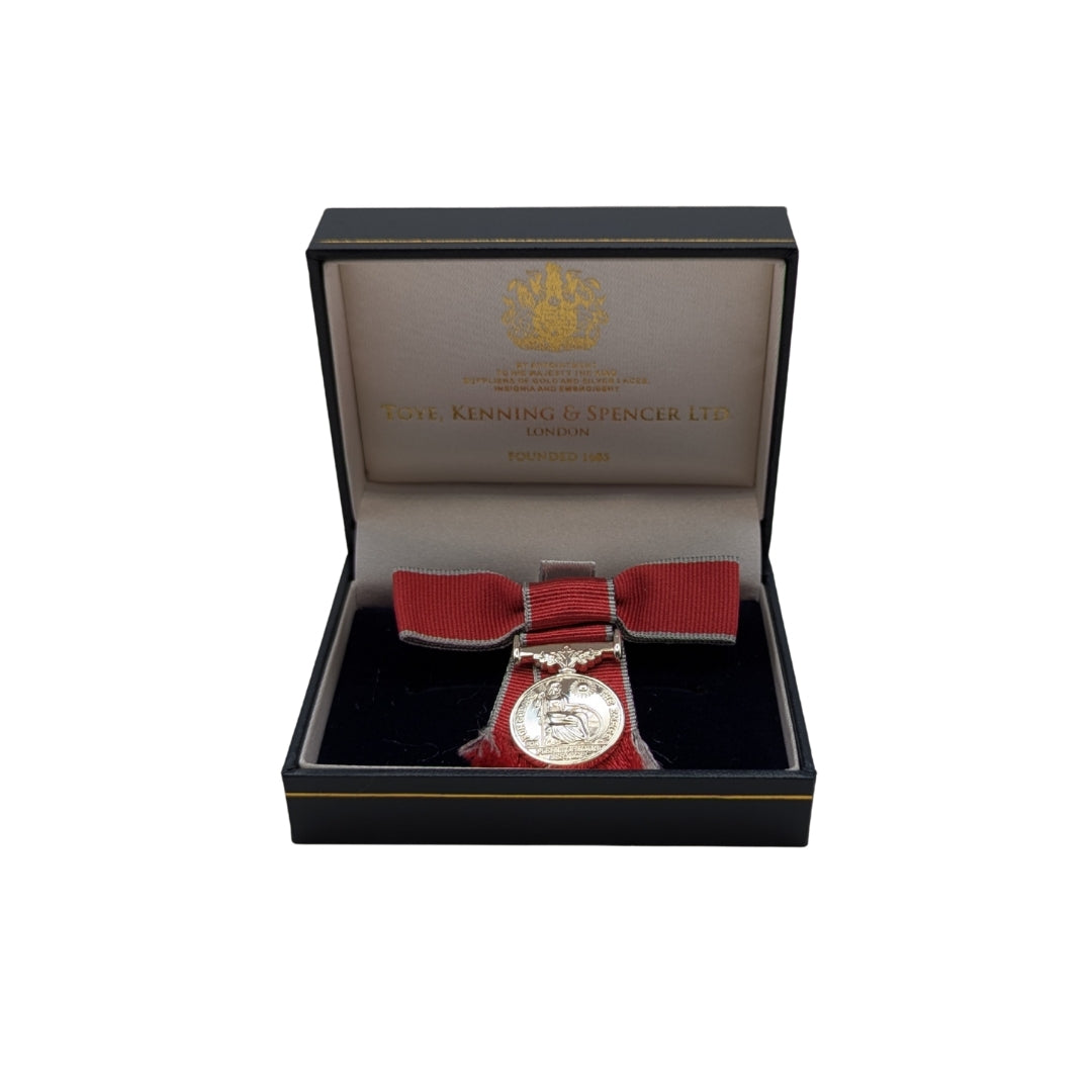 BEM Miniature Medal (Bow)