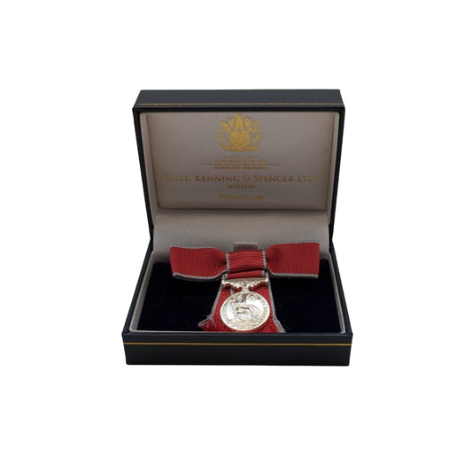 BEM Miniature Medal (Bow)