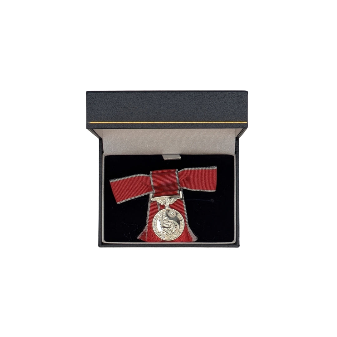 BEM Miniature Medal (Bow)
