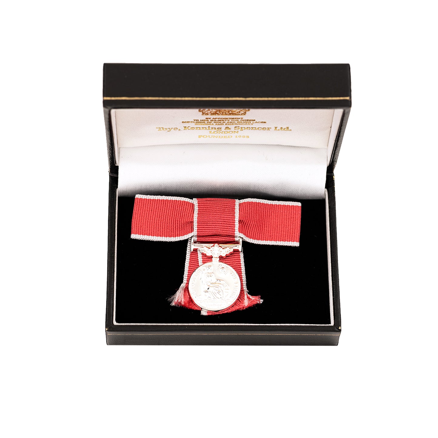 BEM Miniature Medal (Bow)
