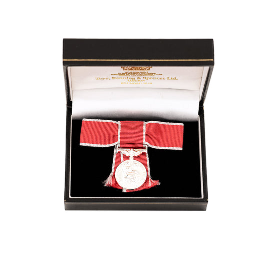 BEM Miniature Medal (Bow)