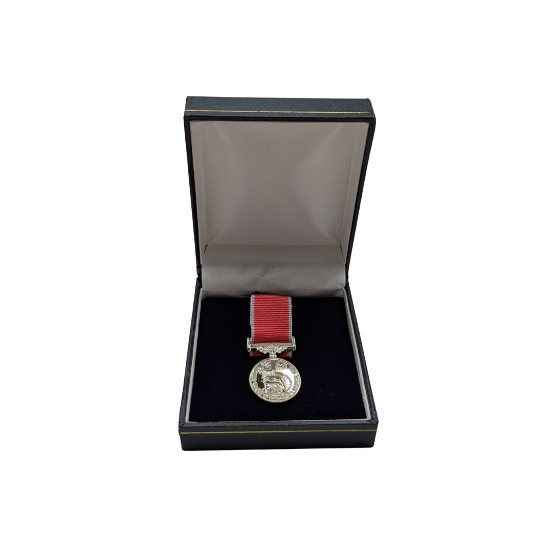 BEM Miniature Medal