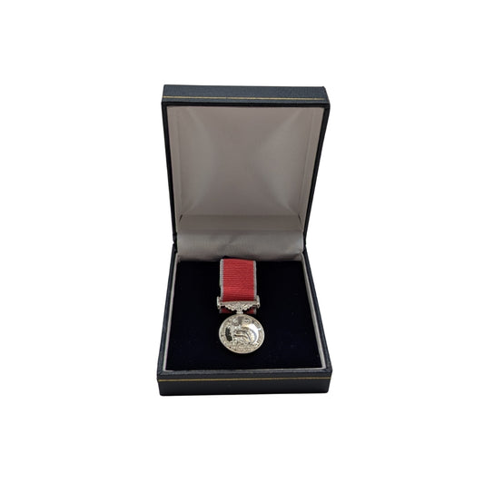 BEM Miniature Medal