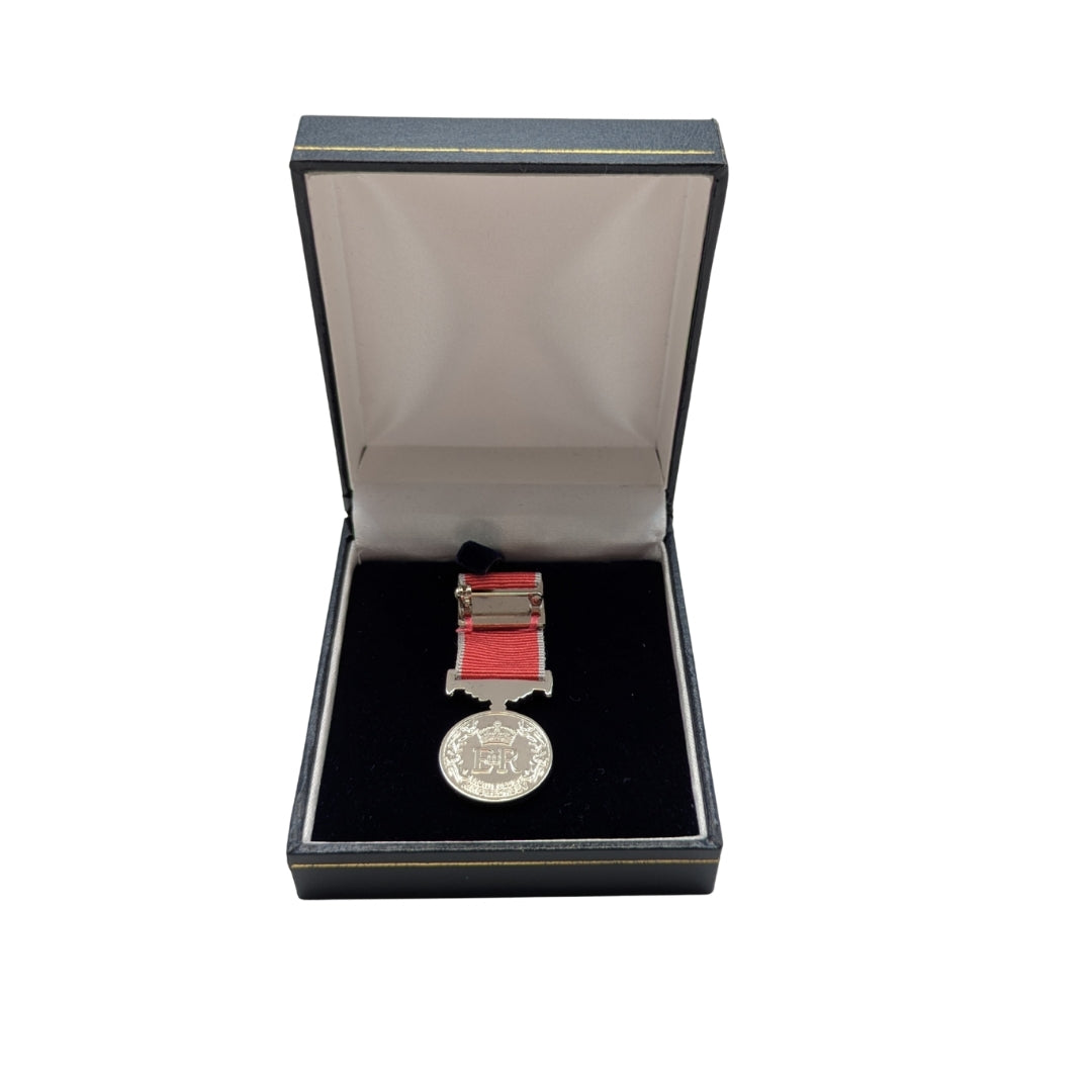 BEM Miniature Medal