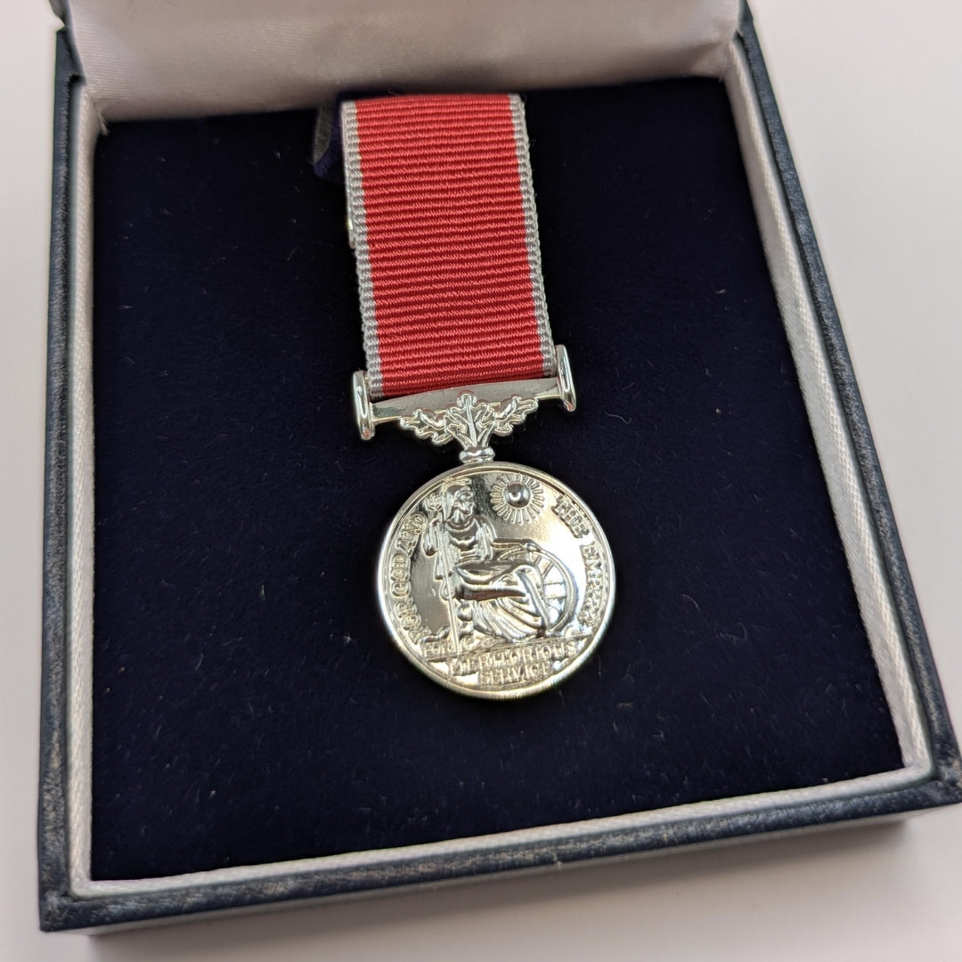BEM Miniature Medal