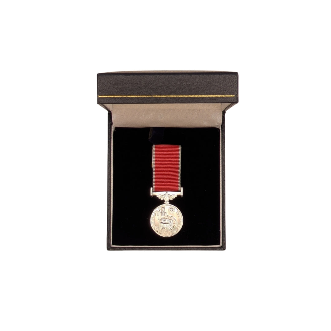 BEM Miniature Medal