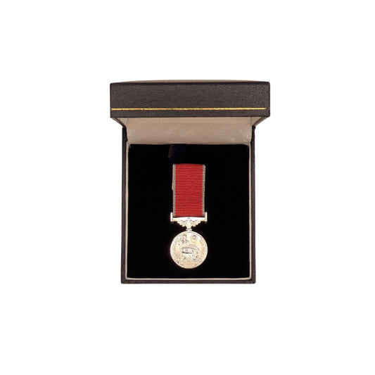 BEM Miniature Medal