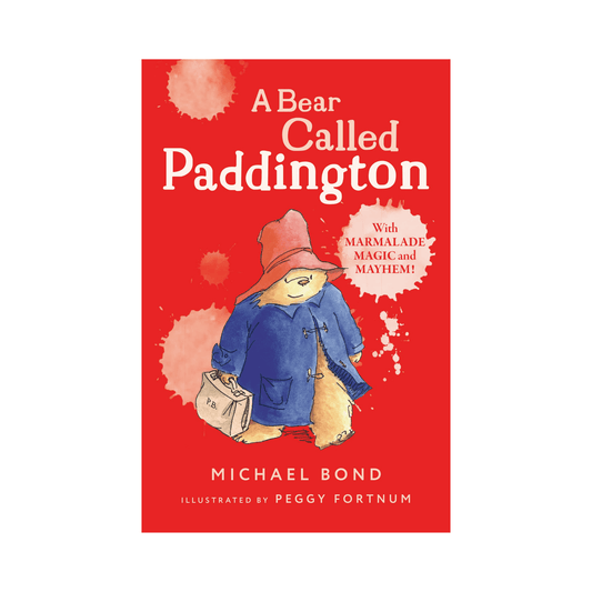 A Bear Called Paddington Book (Paperback)