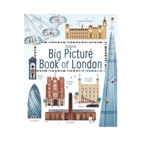 Big Picture Book of London