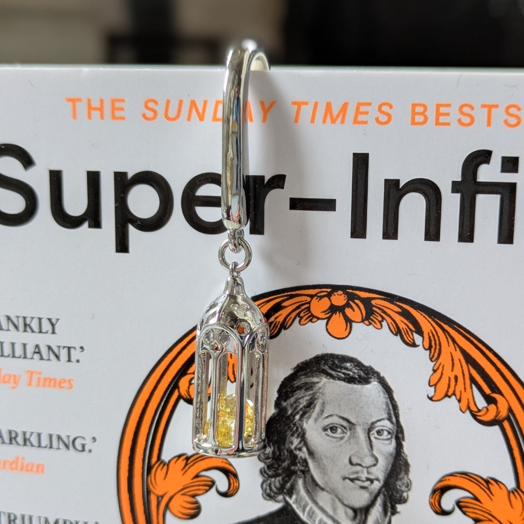 Light of the World Lamp Bookmark – St Paul’s Cathedral Exclusive