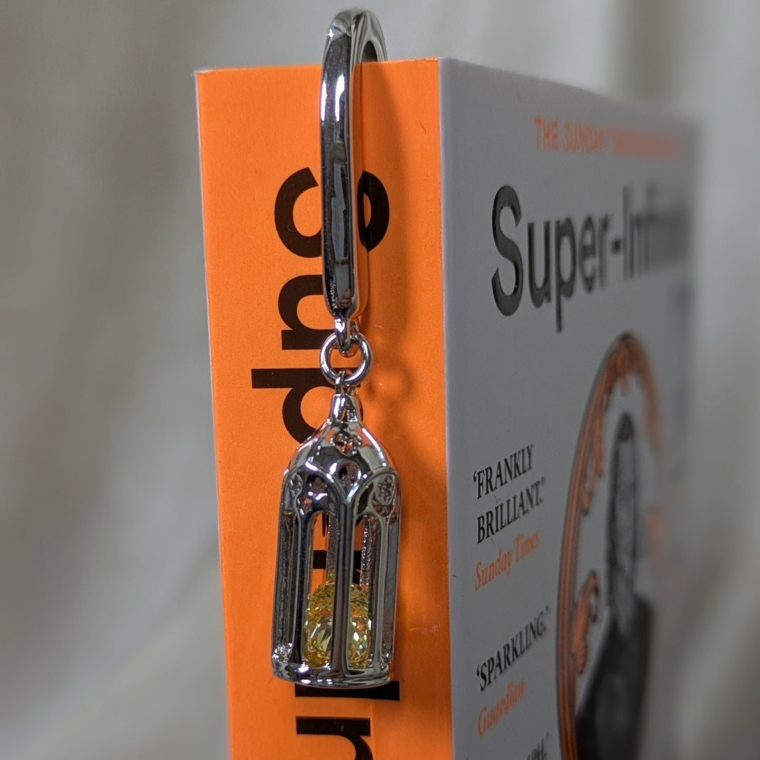 Light of the World Lamp Bookmark – St Paul’s Cathedral Exclusive