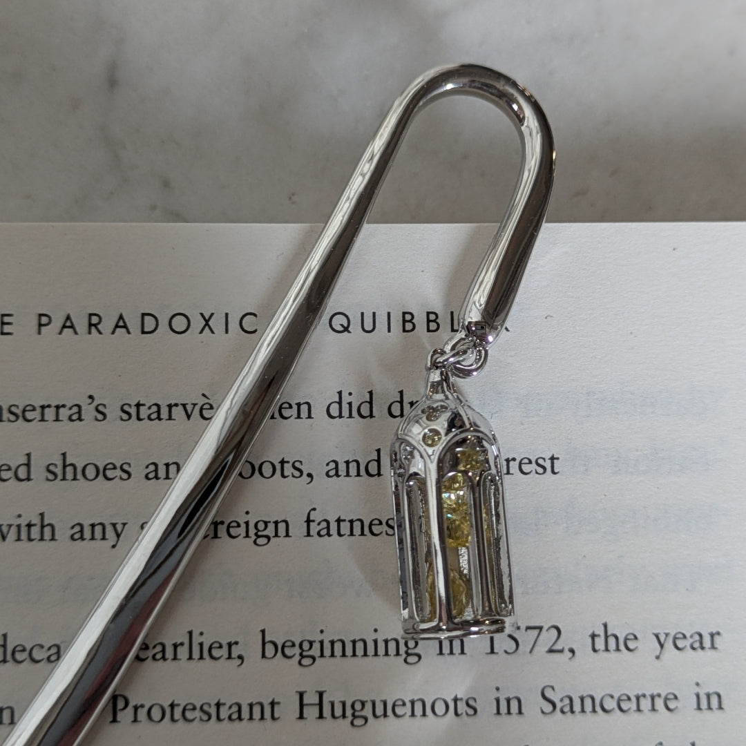 Light of the World Lamp Bookmark – St Paul’s Cathedral Exclusive