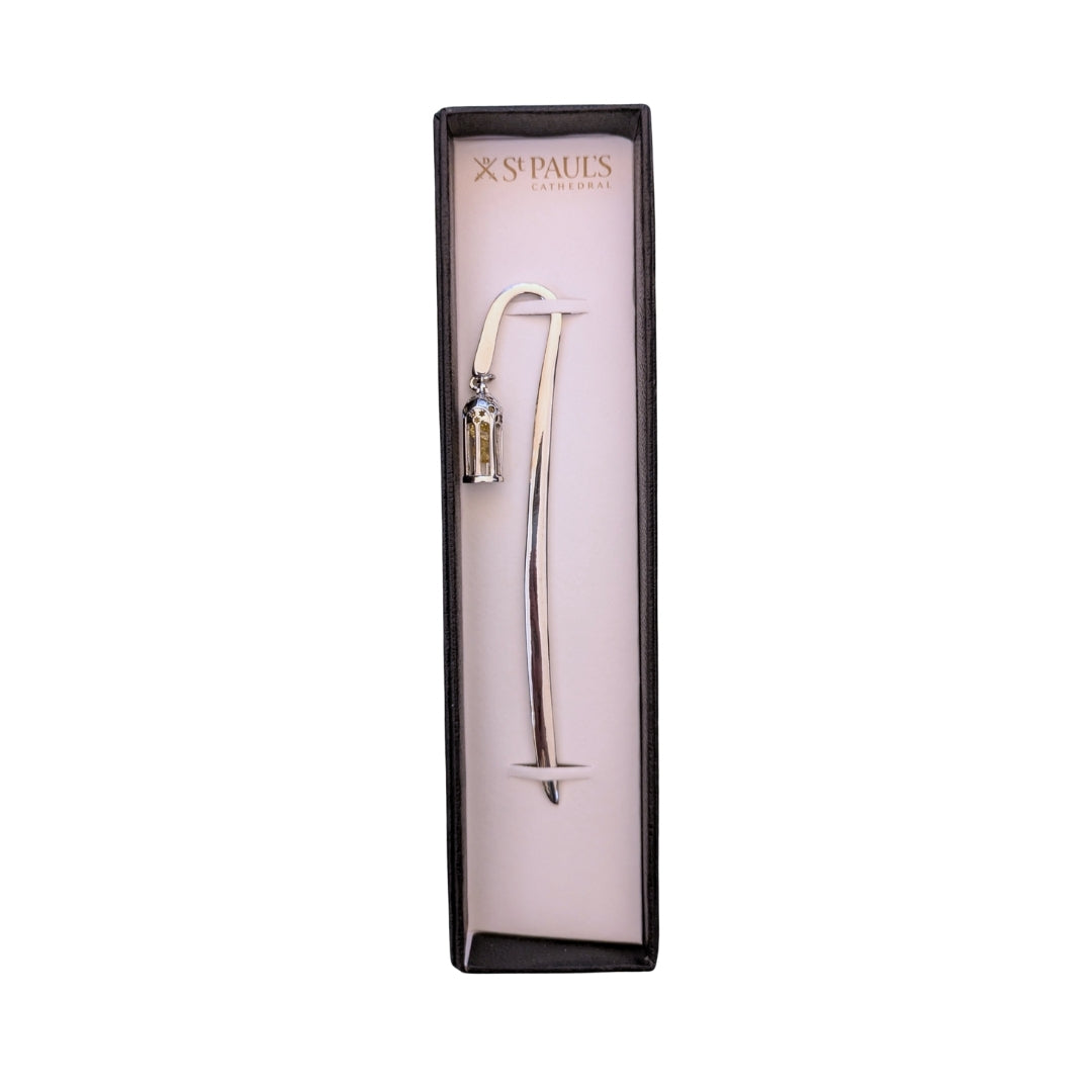 Light of the World Lamp Bookmark – St Paul’s Cathedral Exclusive