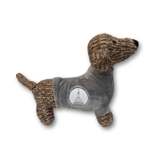 Brimble - The St Paul's Dachshund